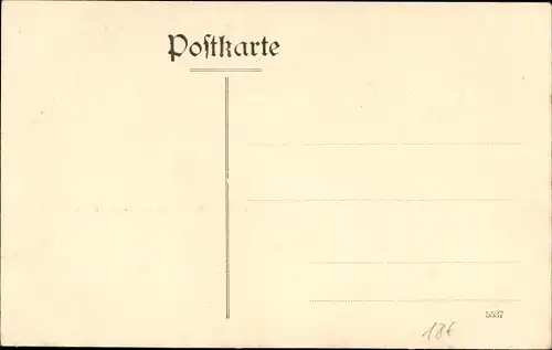 Ak Frohnsdorf Treuenbrietzen in Brandenburg, Nieplitzquelle, Waldpartie