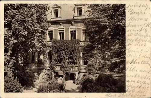 Ak Potsdam in Brandenburg, Heimathaus der Brandenburgischen Frauenhilfe