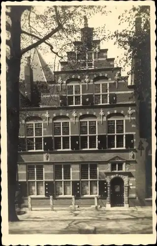 Ak Den Haag Südholland, Pagehuis