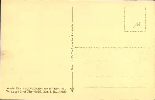 Ak Deutsches Kriegsschiff, SMS Goeben, Großer Kreuzer