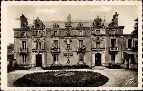 Ak Lion sur Mer Calvados, Hôtel de Ville