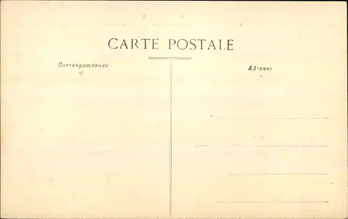 Ak Greve des Chemins de Fer, Une patrouille parcourant les voies du pont de la Briche