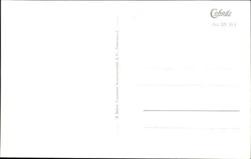 Ak Arnsberg Sauerland, Neustadt mit Regierung, Stadtpanorama