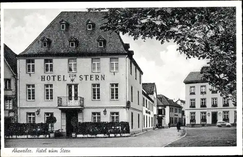 Ak Bad Neuenahr Ahrweiler, Hotel zum Stern