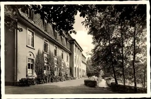 Ak Schledehausen Bissendorf in Niedersachsen, Krankenhaus