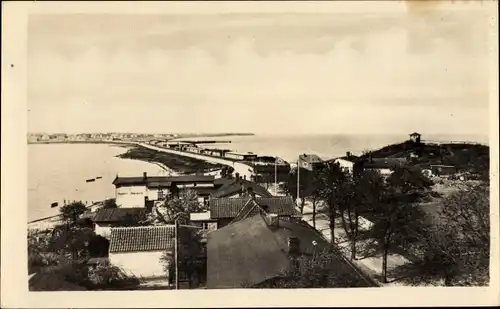 Ak Ostseebad Rerik im Kreis Rostock, Strand Promenade, Straße