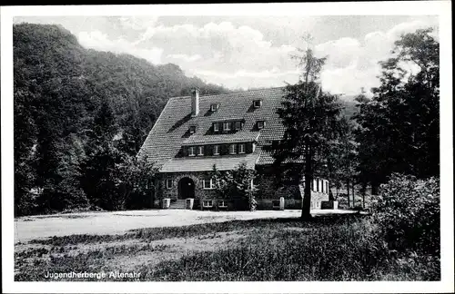 Ak Altenahr in Rheinland Pfalz, Jugendherberge