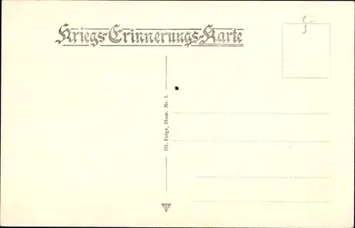 Künstler Ak Knittel, Französischer und britischer Soldat