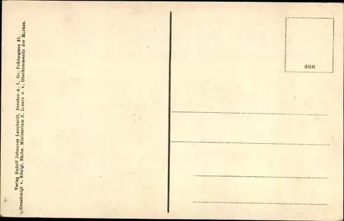 Ak Erinnerungen aus dem Kriegsjahre 1916, Fleischloser Tag, Lebensmittelmarken