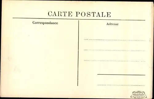 Ak Paris V, Rue Gay Lussac, Geschäfte