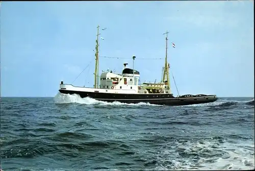 Ak Schlepper Utrecht, Reederij Wijsmuller, Ijmuiden