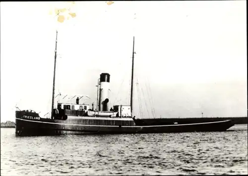 Ak Schlepper SB Friesland, Wijsmuller