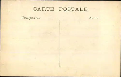 Ak Paris-Rome, 1911, Depardussin remplit son reservoir d'Automobiline