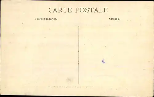 Ak Monoplan Deperdussin, pilote par J. Vedrines, Flugpionier