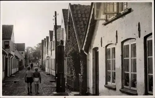 Foto Wyk auf Föhr Nordfriesland, Carl Häberlin Straße