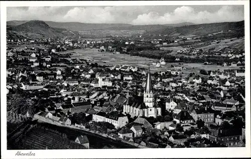 Ak Bad Neuenahr Ahrweiler in Rheinland Pfalz, Gesamtansicht