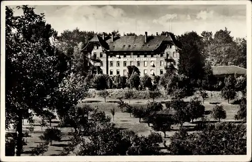 Ak Kohlhof Heidelberg am Neckar, Hotel Pension Kohlhof