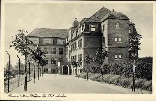 Ak Kaldenkirchen Nettetal am Niederrhein, Pensionat Maria Helferin