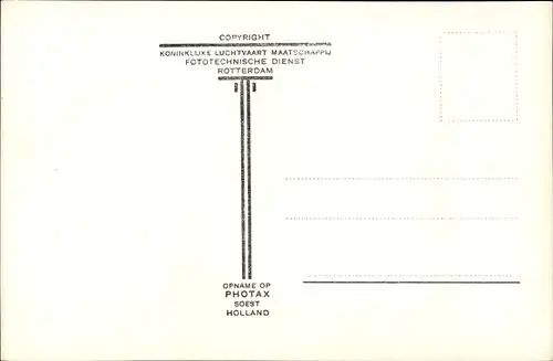 Ak Wieringermeer Hollands Kroon Nordholland Niederlande, Zuiderzeewerken, Oude Zeug, 1928