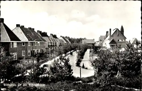 Ak Bilthoven De Bilt Utrecht Niederlande, Dr. Jul. Röntgenlaan