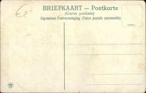 Ak Zeeland Niederlande, Kinder in niederländischer Tracht