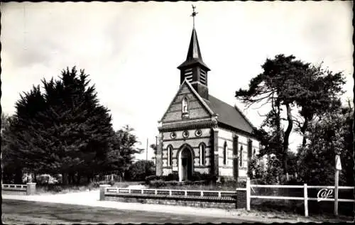 Ak Le Home sur Mer Calvados, L'Eglise