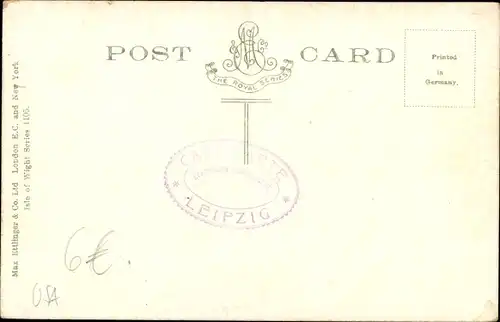 Ak Cowes Isle of Wight England, The Floating Bridge