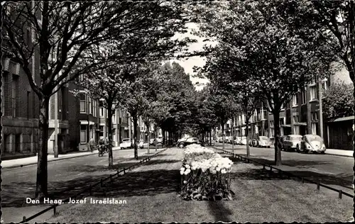 Ak Den Haag Südholland Niederlande, Jozef Israelslaan