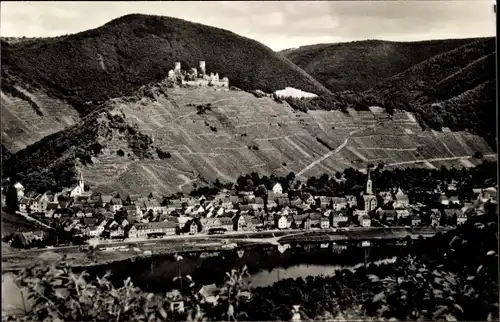 Ak Alken an der Mosel, Gesamtansicht