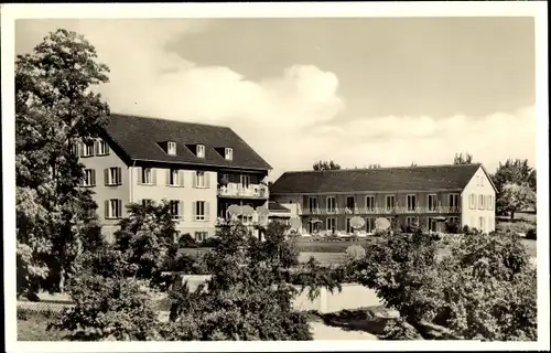 Ak Kressbronn am Bodensee, Haus Ottenberg, Altenheim und Erholungsheim