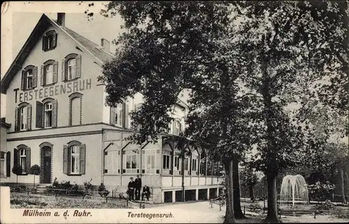 Ak Mülheim an der Ruhr, Tersteegensruh