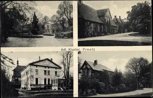 Ak Preetz in Holstein, Adl. Kloster