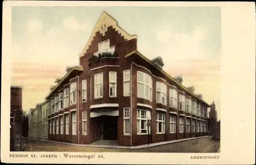 Ak Amersfoort Utrecht, Pension St. Joseph, Weverssingel