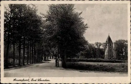 Ak Amersfoort Utrecht Niederlande, Oud Leusden