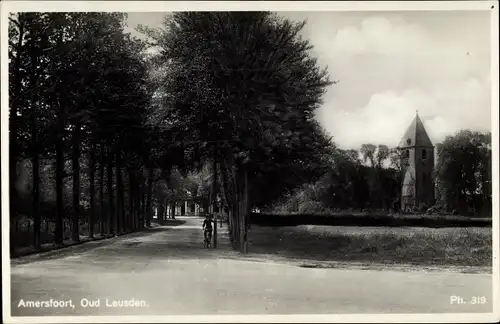 Ak Amersfoort Utrecht Niederlande, Oud Leusden