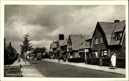 Ak Amersfoort Utrecht Niederlande, Noordewierweg