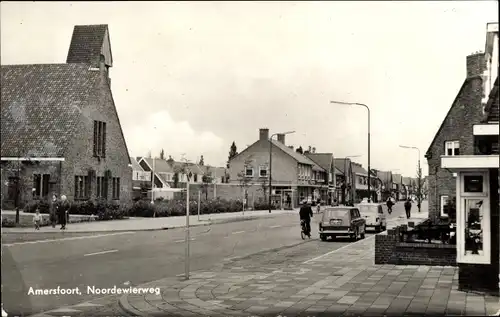 Ak Amersfoort Utrecht Niederlande, Noordewierweg