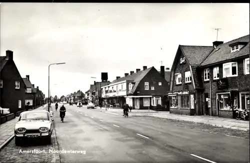 Ak Amersfoort Utrecht Niederlande, Noordewierweg