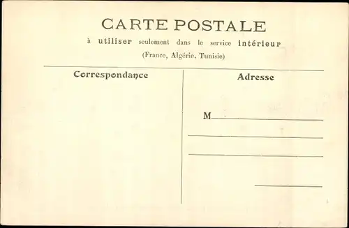 Ak Paris I, Paris vécu, la Garde montante au Palais de Justice