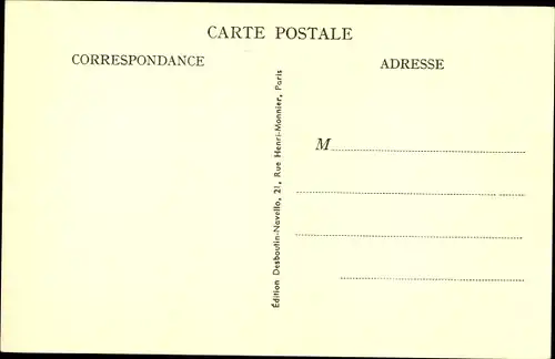 Ak Paris I., Maison Prunier, Restaurant, Rue Duphot