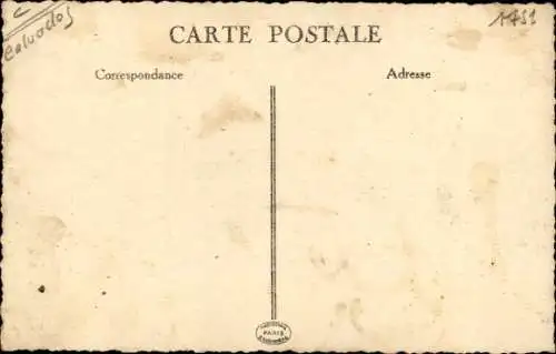 Ak Le Home sur Mer Calvados, Villa Les Sables