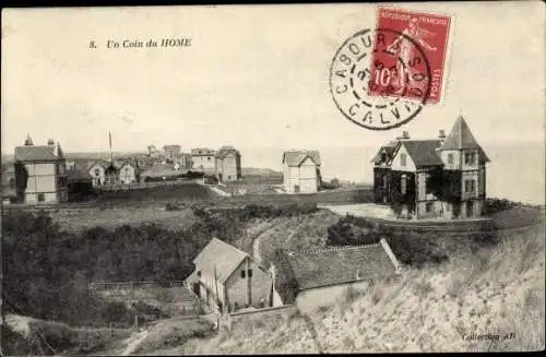 Ak Le Home Calvados, Un Coin du Home