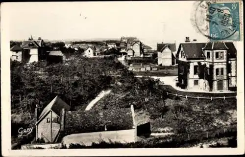 Ak Le Home sur Mer Calvados, Vue generale