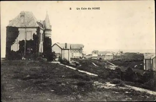 Ak Le Home Calvados, Un Coin du Home