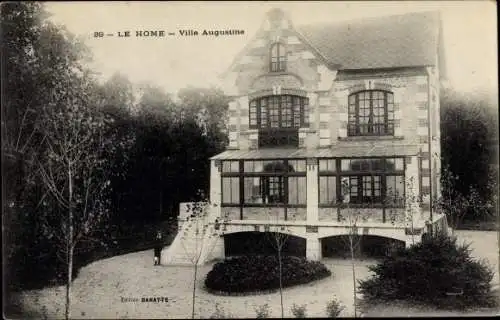 Ak Le Home Calvados, Villa Augustine