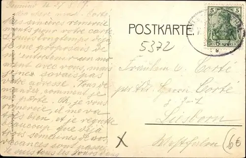 Ak Gemünd Eifel Schleiden, Urfttalsperre, Sperrmauer