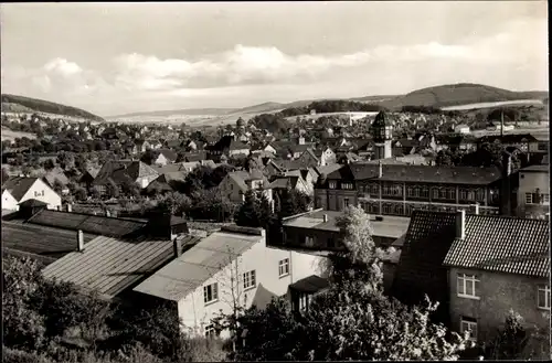 Ak Kreiensen Einbeck, Blick vom Hainberg