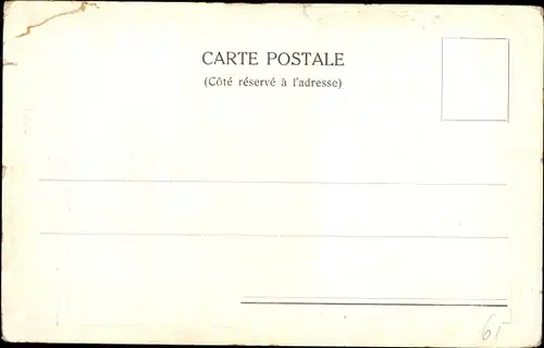 Ak Belgischer General Gérard Leman, Portrait, Uniform, Orden