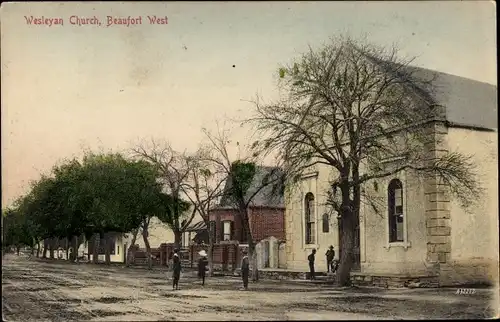 Ak Beaufort West Südafrika, Wesleyan Church