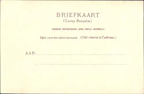 Ak Amsterdam Nordholland Niederlande, Königin Wilhelmina der Niederlande, Prinz Hendrik